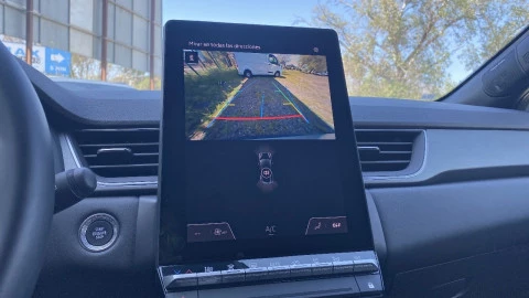 Renault Captur techno Eco-G 100cv (74 kW)