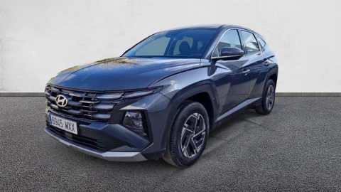 Hyundai Tucson 1.6T 118kW (160CV) Klass