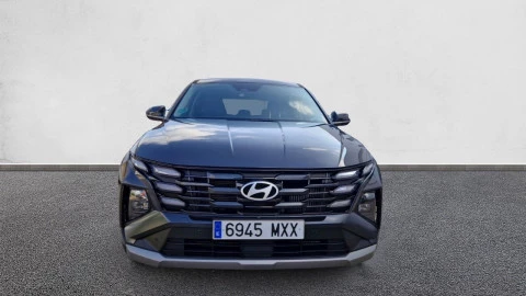 Hyundai Tucson 1.6T 118kW (160CV) Klass