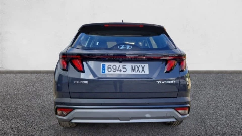 Hyundai Tucson 1.6T 118kW (160CV) Klass