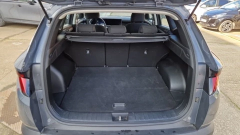 Hyundai Tucson 1.6T 118kW (160CV) Klass