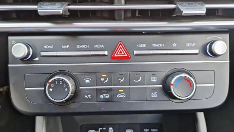 Hyundai Tucson 1.6T 118kW (160CV) Klass