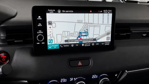 Honda HR-V 1.5 i-MMD Advance 4x2