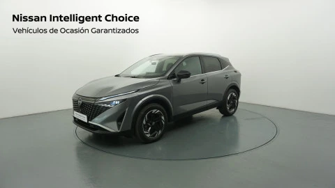 Nissan Qashqai DIG-T 116kW CVT N-Connecta