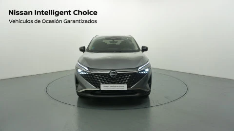 Nissan Qashqai DIG-T 116kW CVT N-Connecta