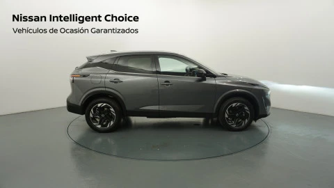 Nissan Qashqai DIG-T 116kW CVT N-Connecta