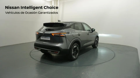 Nissan Qashqai DIG-T 116kW CVT N-Connecta