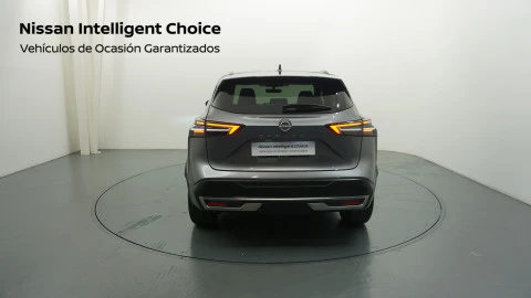 Nissan Qashqai DIG-T 116kW CVT N-Connecta