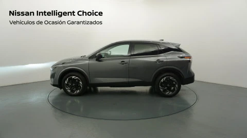 Nissan Qashqai DIG-T 116kW CVT N-Connecta