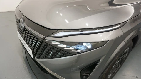 Nissan Qashqai DIG-T 116kW CVT N-Connecta