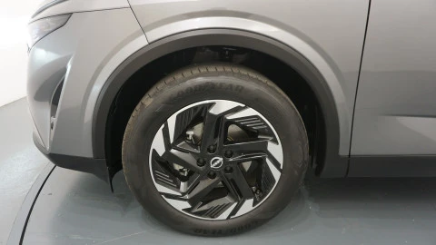 Nissan Qashqai DIG-T 116kW CVT N-Connecta