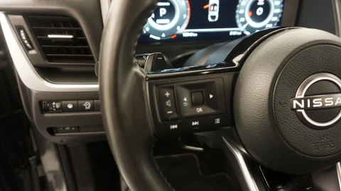 Nissan Qashqai DIG-T 116kW CVT N-Connecta