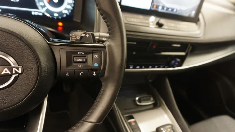 Nissan Qashqai DIG-T 116kW CVT N-Connecta