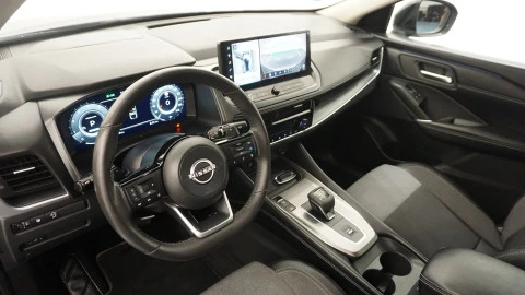 Nissan Qashqai DIG-T 116kW CVT N-Connecta