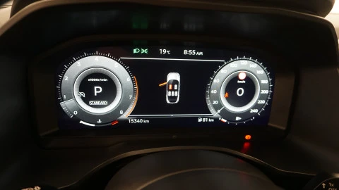 Nissan Qashqai DIG-T 116kW CVT N-Connecta