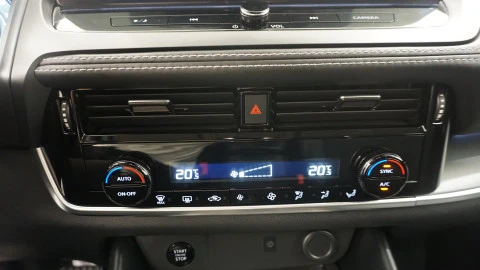 Nissan Qashqai DIG-T 116kW CVT N-Connecta