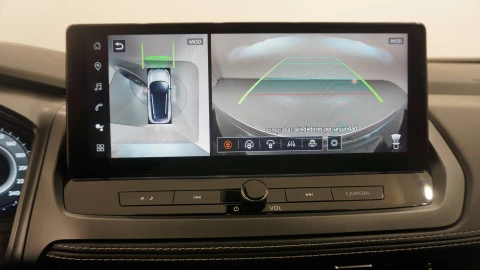Nissan Qashqai DIG-T 116kW CVT N-Connecta