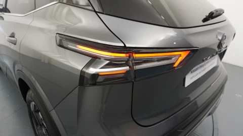 Nissan Qashqai DIG-T 116kW CVT N-Connecta