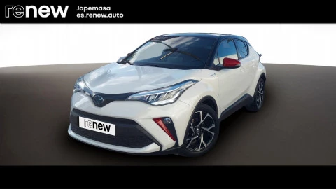 Toyota C-HR  Hibrido Advance 180H
