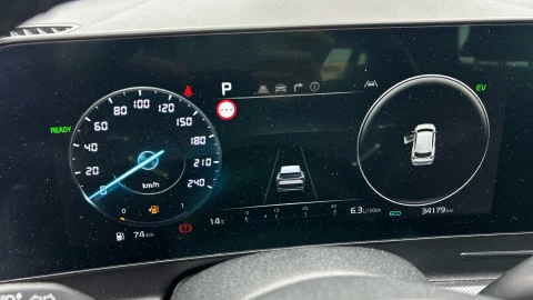 Kia Sportage 1.6 T-GDi HEV 158kW (215CV) Drive 4x2