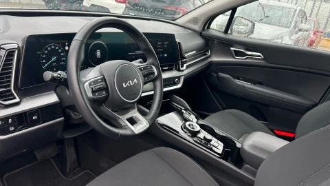 Kia Sportage 1.6 T-GDi HEV 158kW (215CV) Drive 4x2