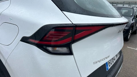 Kia Sportage 1.6 T-GDi HEV 158kW (215CV) Drive 4x2