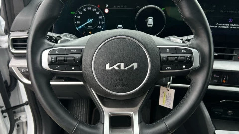 Kia Sportage 1.6 T-GDi HEV 158kW (215CV) Drive 4x2