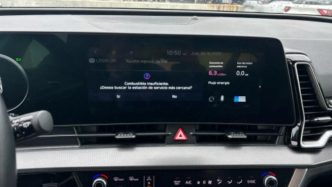 Kia Sportage 1.6 T-GDi HEV 158kW (215CV) Drive 4x2