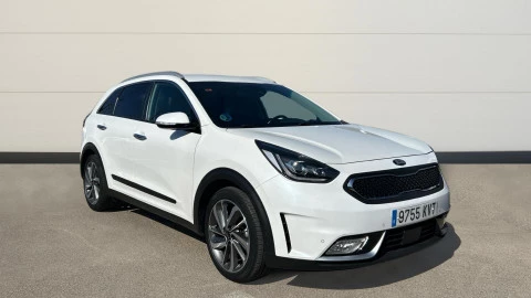 Kia Niro 1.6 GDi Híbrido 104kW (141CV) Emotion