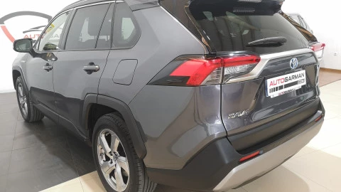 Toyota Rav4 2.5l 220H Advance
