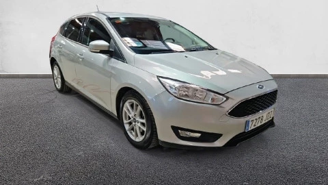 Ford Focus 1.0 Ecoboost 92kW Trend+
