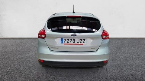 Ford Focus 1.0 Ecoboost 92kW Trend+