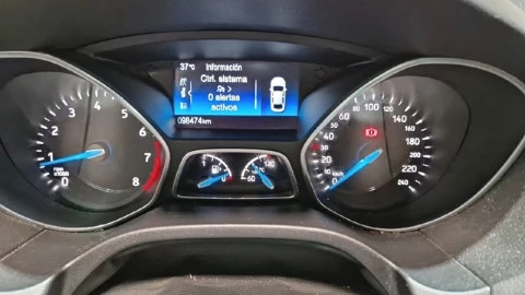 Ford Focus 1.0 Ecoboost 92kW Trend+