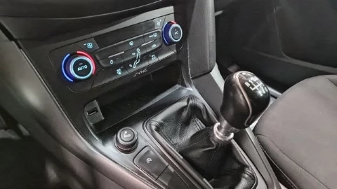 Ford Focus 1.0 Ecoboost 92kW Trend+