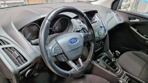 Ford Focus 1.0 Ecoboost 92kW Trend+