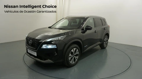 Nissan X-Trail 5pl 1.5 e-POWER 152kW 4x2 A/T N-Connecta