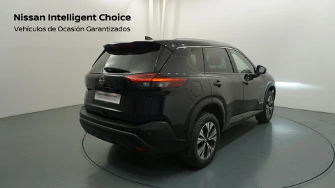 Nissan X-Trail 5pl 1.5 e-POWER 152kW 4x2 A/T N-Connecta