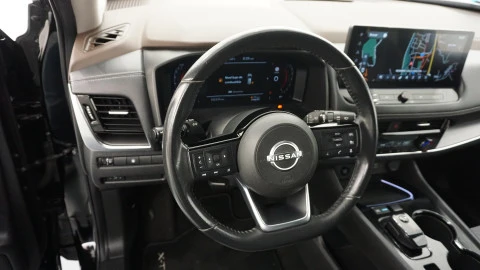Nissan X-Trail 5pl 1.5 e-POWER 152kW 4x2 A/T N-Connecta