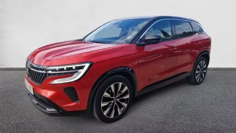 Renault Austral Techno Mild Hybrid 103kW (140CV)