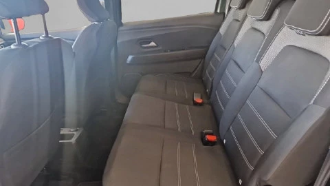 Dacia Jogger Expression TCe 81kW (110CV) 7 plazas