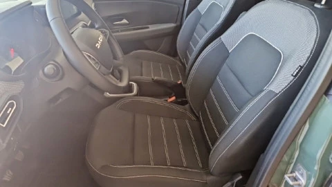 Dacia Jogger Expression TCe 81kW (110CV) 7 plazas