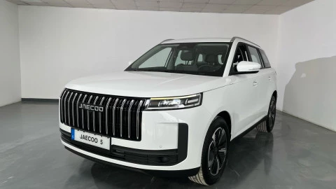 Jaecoo 5 Exclusive 1.6 TGDI 108kW (147CV) FWD