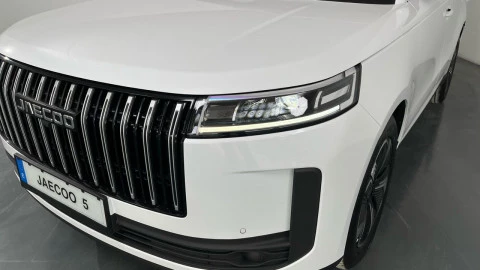 Jaecoo 5 Exclusive 1.6 TGDI 108kW (147CV) FWD