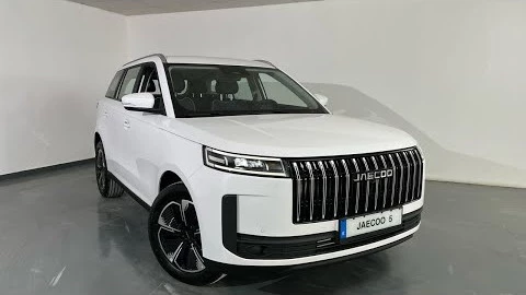 Jaecoo 5 Exclusive 1.6 TGDI 108kW (147CV) FWD