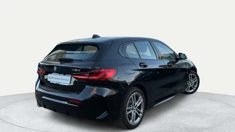 BMW Serie 1 118d Business Auto.