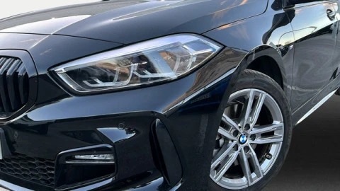 BMW Serie 1 118d Business Auto.