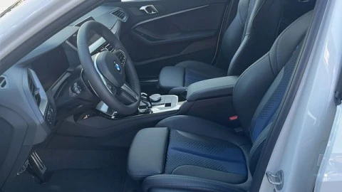 BMW Serie 1 118d Business Auto.