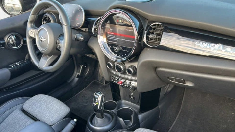 MINI COOPER CABRIO
