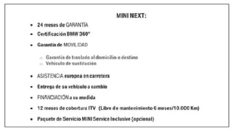 MINI COOPER CABRIO