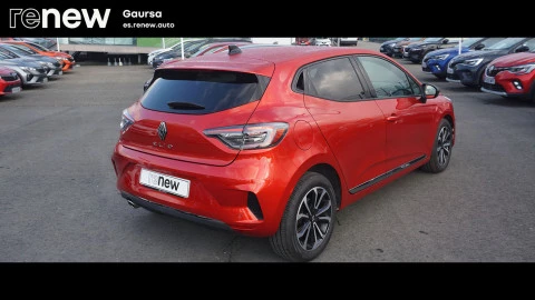 Renault Clio Techno TCe 90 (67kw)